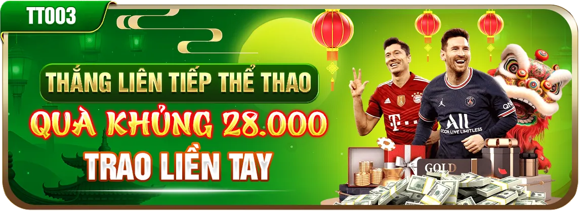 Banner kêu gọi hành động shbbet